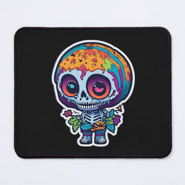 Item preview, Skeleton Halloween Celebration designed and sold by Shiwwa.