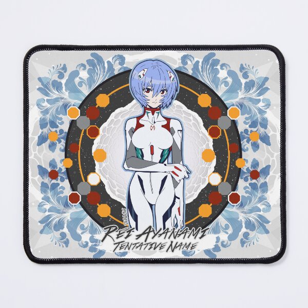 Item preview, Serie Evangelion ⁞ Ayanami Rei designed and sold by BravaGioShop.