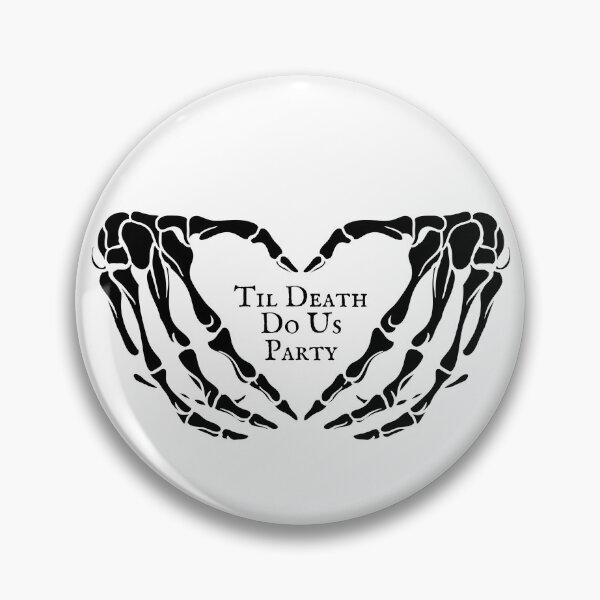 Item preview, Til Death designed and sold by beanmars.