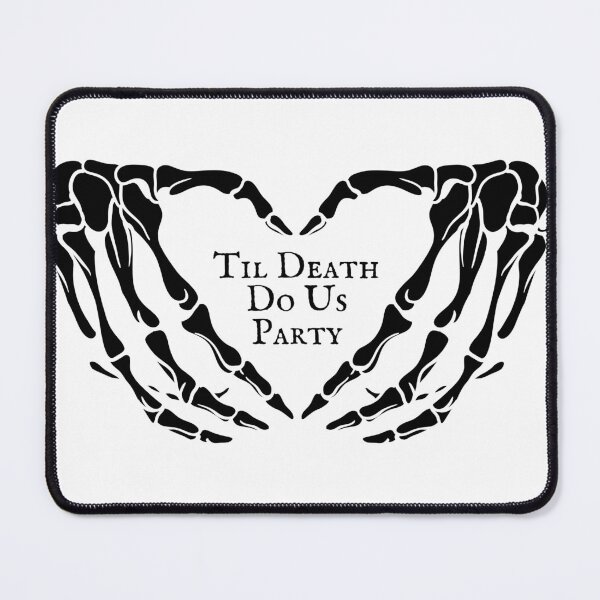 Item preview, Til Death designed and sold by beanmars.