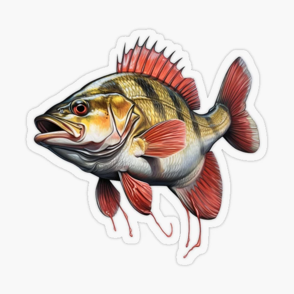 SALTWATER FISHING: Saltwater Life' Sticker