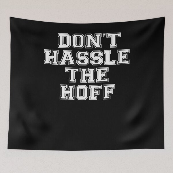 Item preview, Don't Hassle The Hoff  	 designed and sold by fnfuytkp86.
