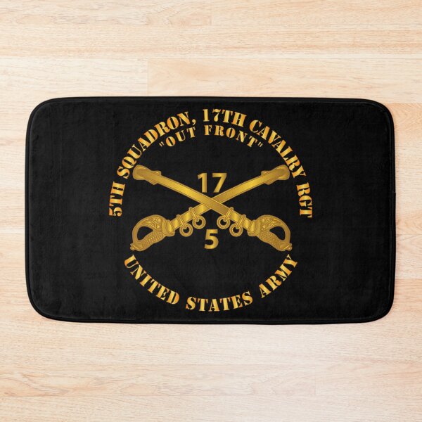 Item preview, Army - 5th Sqn 17th Cavalry Regiment - US Army designed and sold by Military Insignia Products.
