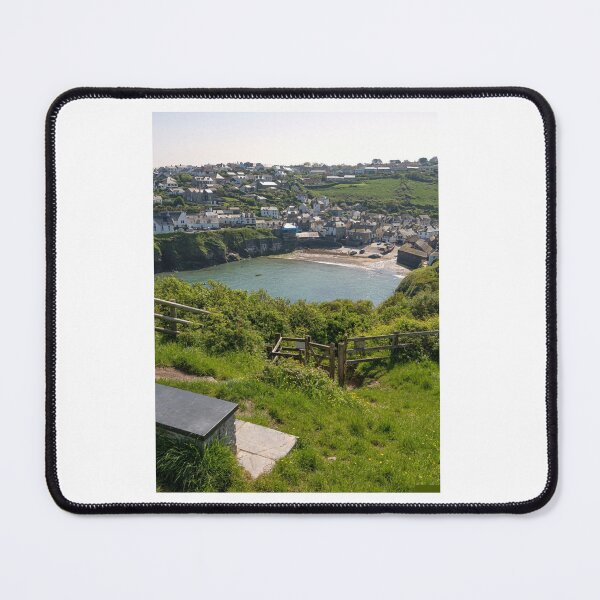 Item preview, Bert_s chair,Port Isaac Graphic designed and sold by LovinBox232.
