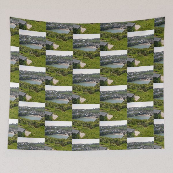 Item preview, Bert_s chair,Port Isaac Graphic  designed and sold by LovinBox232.