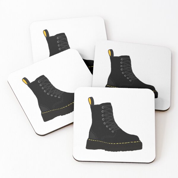 Item preview, Black Doc Martin  designed and sold by LovinBox232.