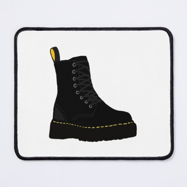 Item preview, Black Doc Martin designed and sold by LovinBox232.