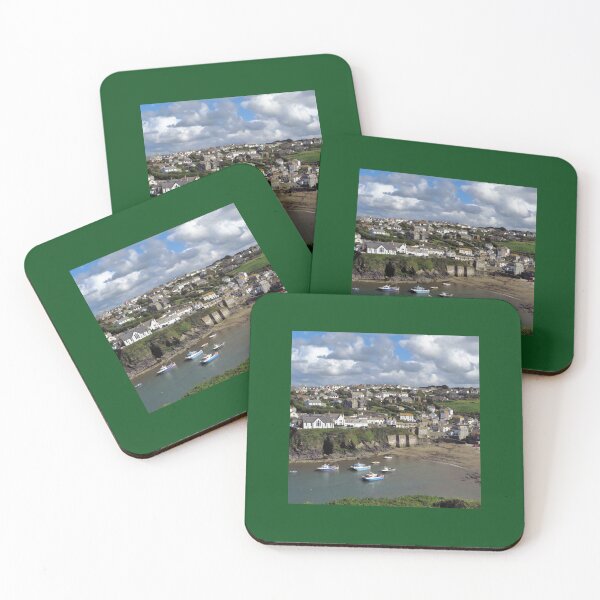 Item preview, Boats, Port Isaac, Cornwall designed and sold by LovinBox232.