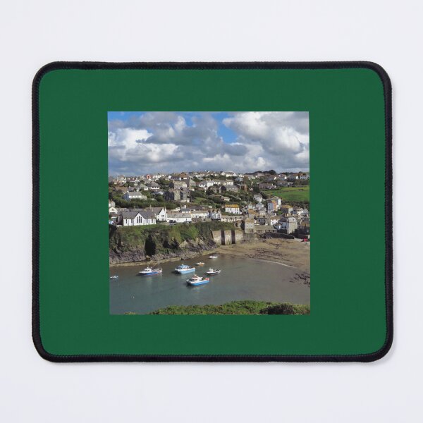 Item preview, Boats, Port Isaac, Cornwall designed and sold by LovinBox232.