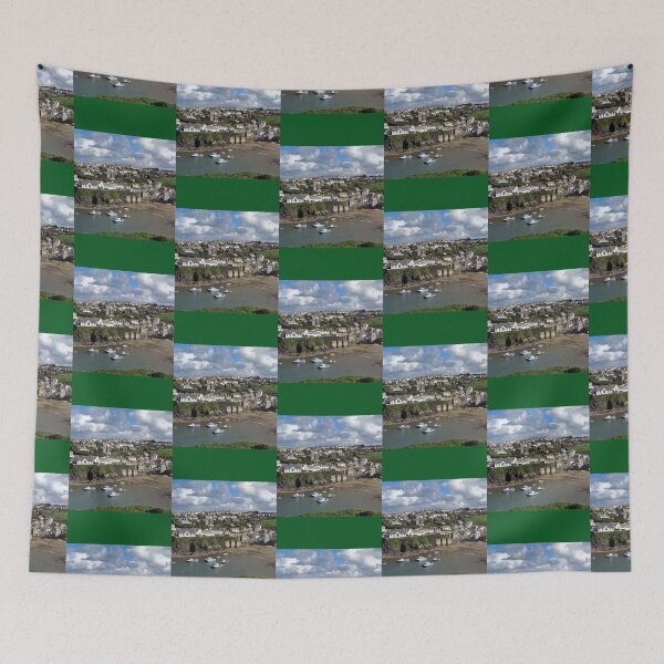 Item preview, Boats, Port Isaac, Cornwall designed and sold by LovinBox232.