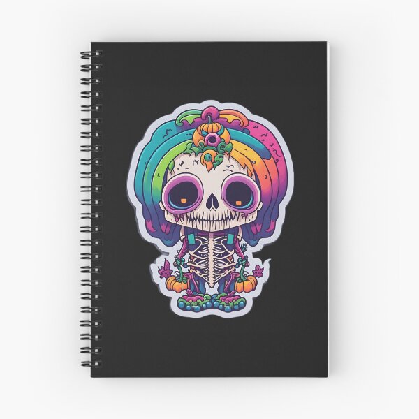 Item preview, Skeleton Halloween Celebration designed and sold by Shiwwa.