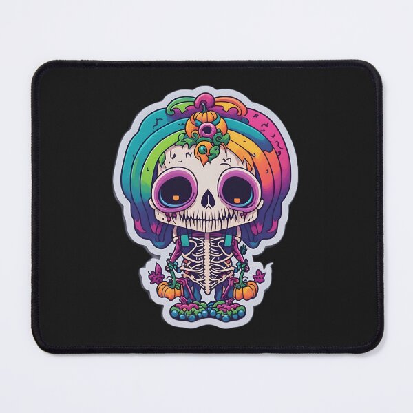 Item preview, Skeleton Halloween Celebration designed and sold by Shiwwa.
