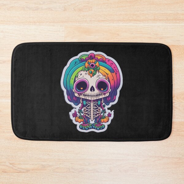 Item preview, Skeleton Halloween Celebration designed and sold by Shiwwa.