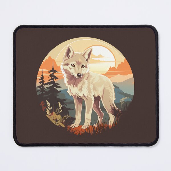 Item preview, Cute Wolf Pup designed and sold by CJS-Art.