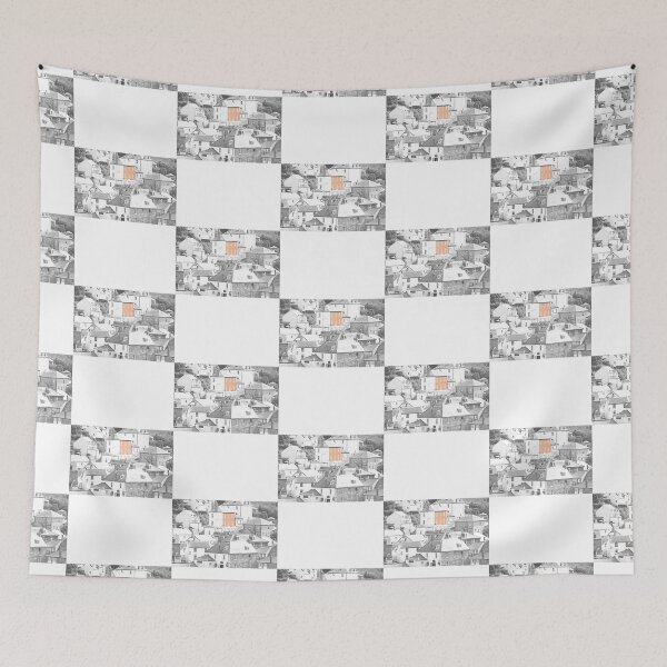 Item preview, Cornish Beige  designed and sold by LovinBox232.