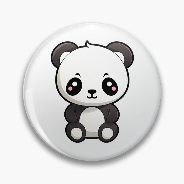 Item preview, Cute Panda, Kawaii designed and sold by Vansky-Art.