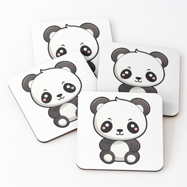 Item preview, Cute Panda, Kawaii designed and sold by Vansky-Art.