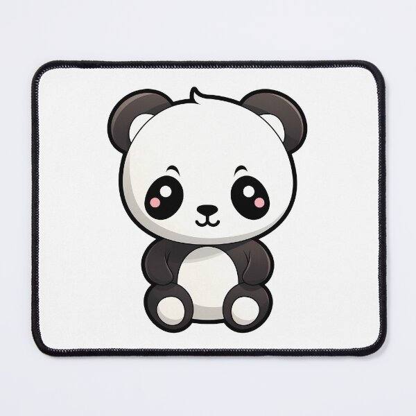 Item preview, Cute Panda, Kawaii designed and sold by Vansky-Art.