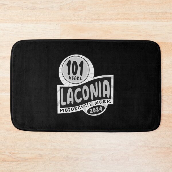 Item preview, Laconia motorcycle week 2024 designed and sold by DisenyosDeMike.