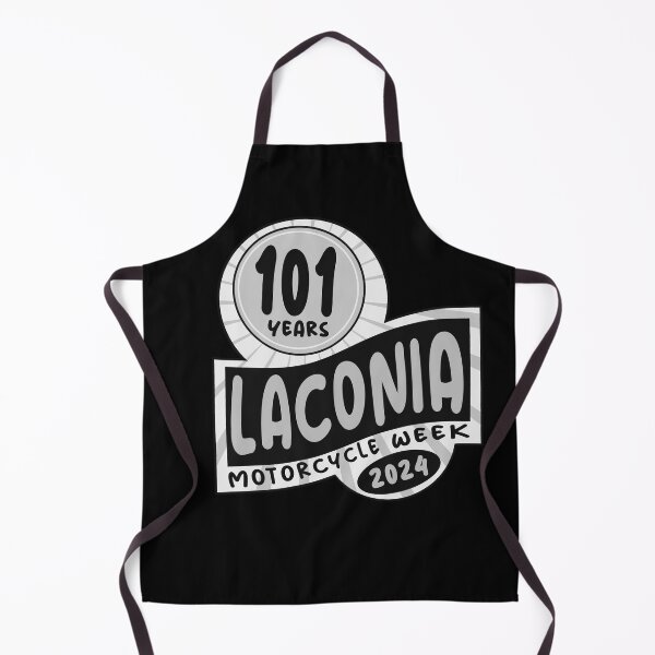 Item preview, Laconia motorcycle week 2024 designed and sold by DisenyosDeMike.