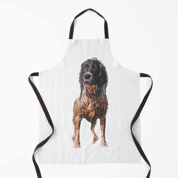 Item preview, Sandy Springer Spaniel designed and sold by Anthony Hiorns.