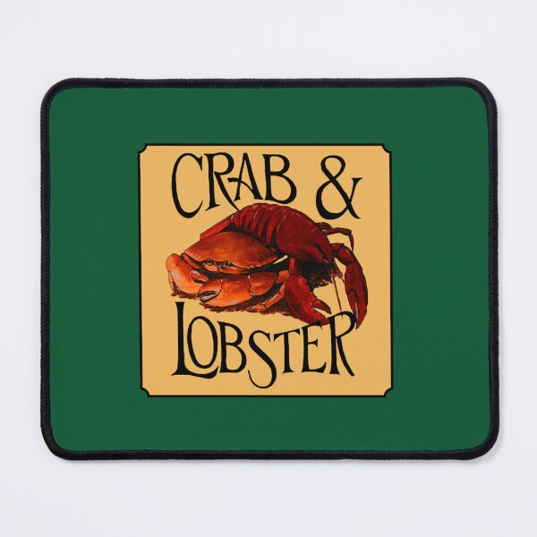 Item preview, Crab and Lobster Portwenn designed and sold by LovinBox232.