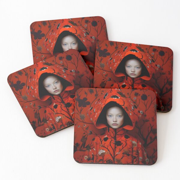 Item preview, Capucha roja designed and sold by Vansky-Art.