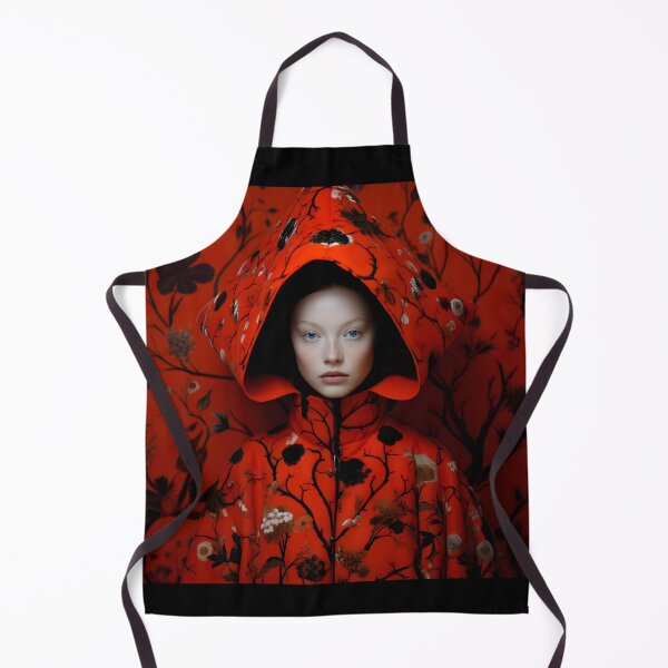 Item preview, Capucha roja designed and sold by Vansky-Art.