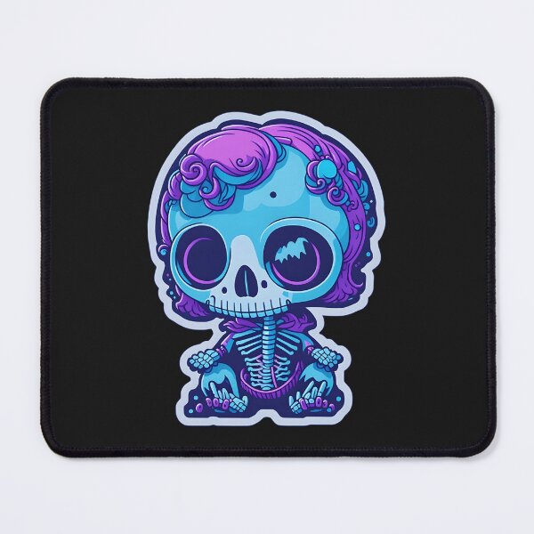 Item preview, Skeleton Halloween Celebration designed and sold by Shiwwa.