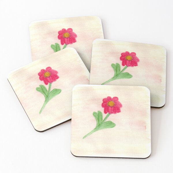 Item preview, Red Daisy designed and sold by DaughterOfFaye.