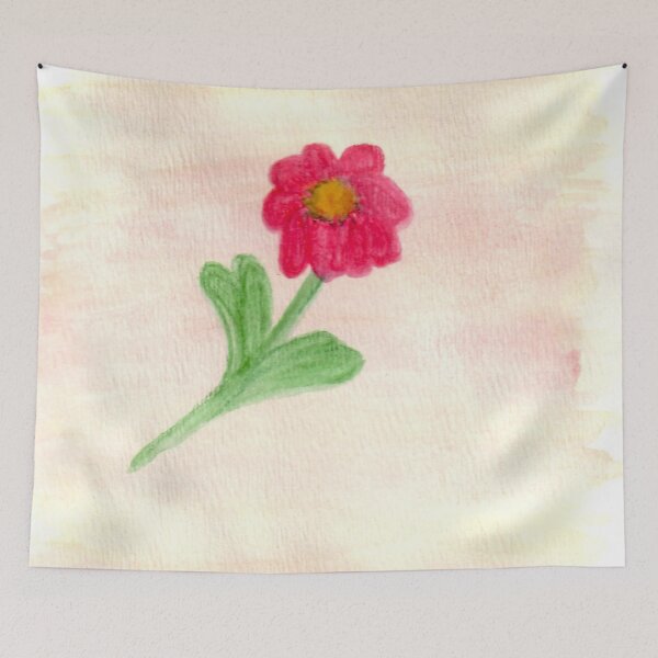 Item preview, Red Daisy designed and sold by DaughterOfFaye.