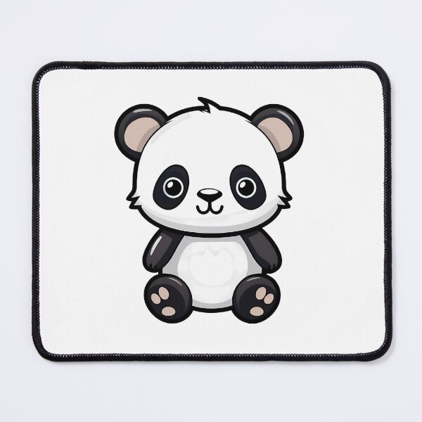 Item preview, Cute Panda, Cartoons Style designed and sold by Vansky-Art.