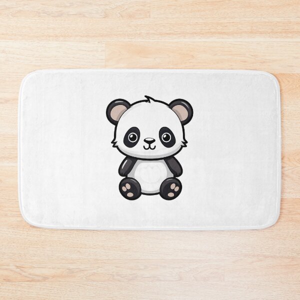 Item preview, Cute Panda, Cartoons Style designed and sold by Vansky-Art.