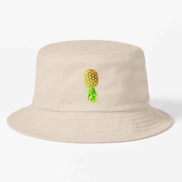 Pineapple best sale bucket hats