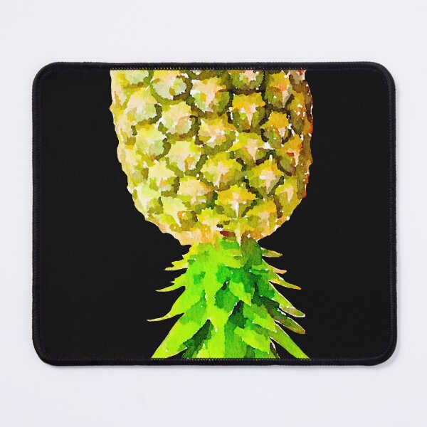 Item preview, Upside Down Pineapple designed and sold by TheArtCave.