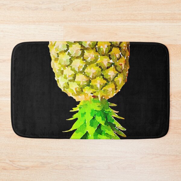 Item preview, Upside Down Pineapple designed and sold by TheArtCave.