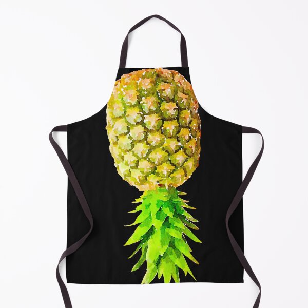 Item preview, Upside Down Pineapple designed and sold by TheArtCave.