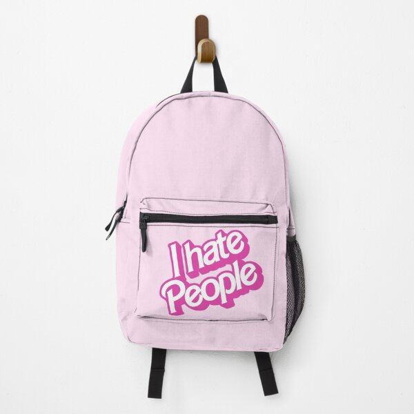 Item preview, I hate people designed and sold by NinoMelon.