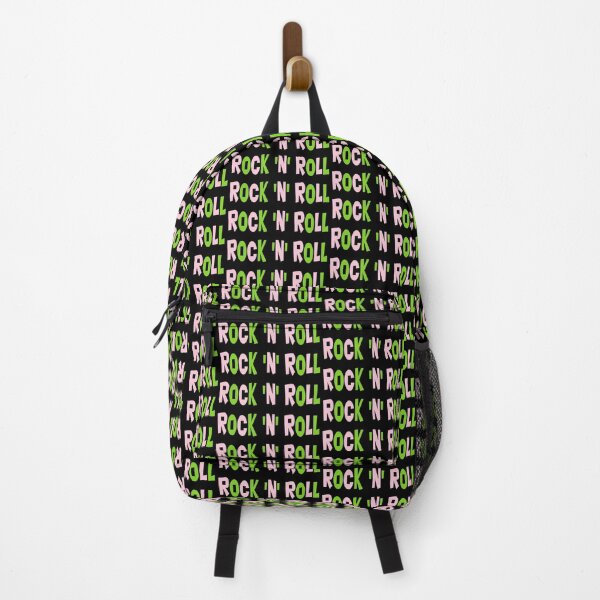 Item preview, Rock 'n' Roll at night in green and pink designed and sold by Michael Stewart.