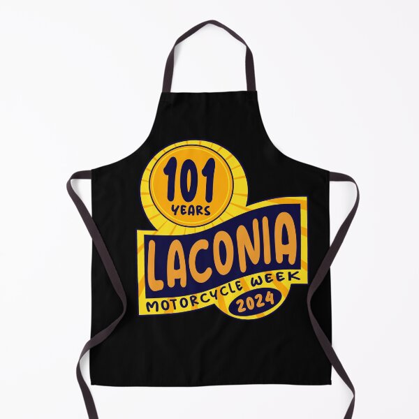 Item preview, Laconia motorcycle week 2024 designed and sold by DisenyosDeMike.