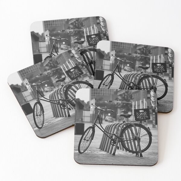 Item preview, The Bike Stands Alone designed and sold by timdaytimages.