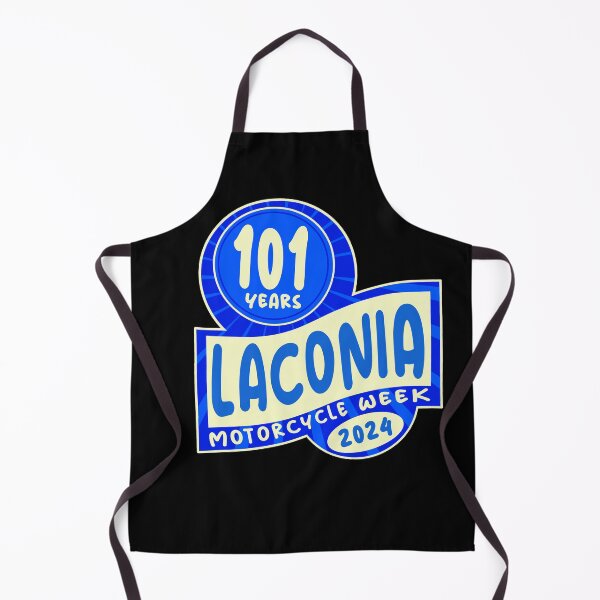 Item preview, Laconia motorcycle week 2024 designed and sold by DisenyosDeMike.