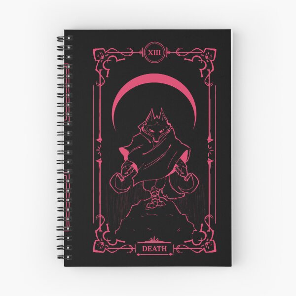 Item preview, puss in boots tarot death designed and sold by Kokorolatte.