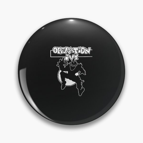 Item preview, operation ivy logo ska man guy official merch game Classic designed and sold by MICHAETENHOUSE.