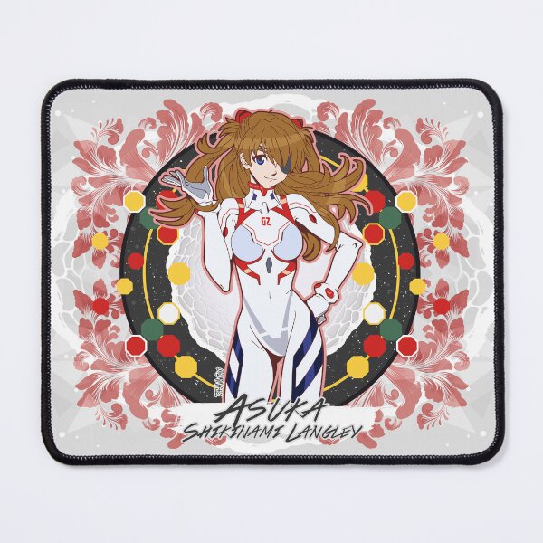 Item preview, Serie Evangelion ⁞ Asuka Shikinami Langley designed and sold by BravaGioShop.