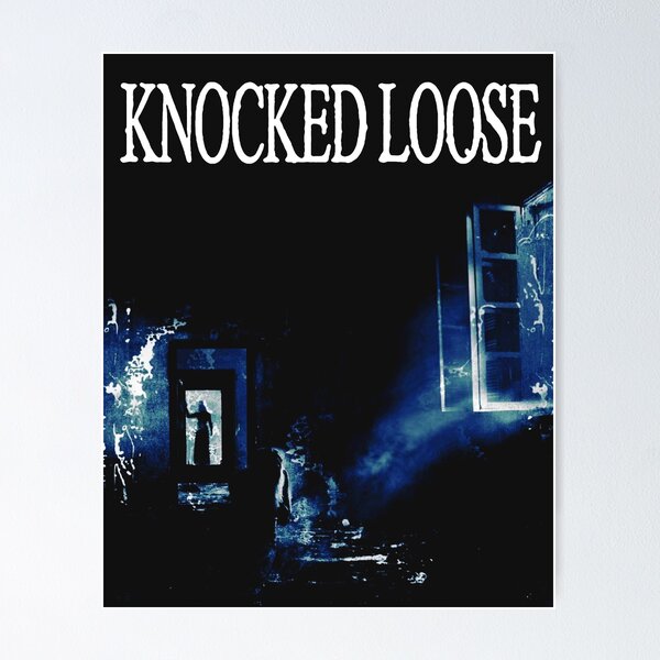 Artikel-Vorschau von Knocked Loose Kunst, designt und verkauft von Steve  Conley.