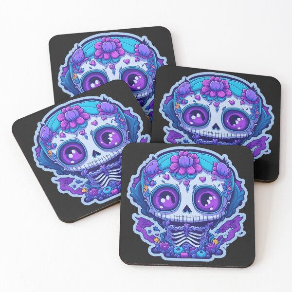 Item preview, Skeleton Halloween Celebration designed and sold by Shiwwa.