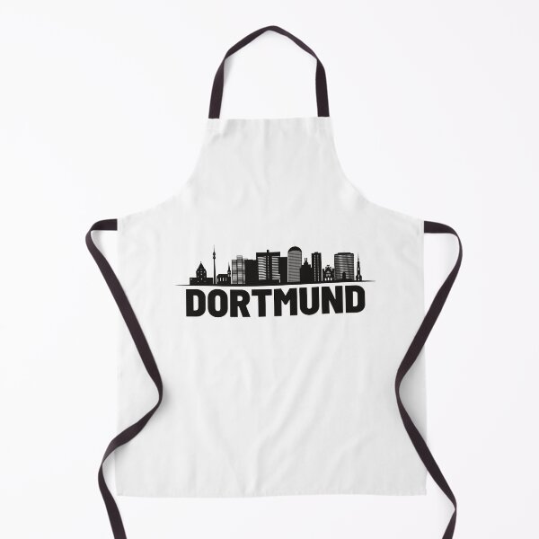 Item preview, Dortmund city silhouette illustation  designed and sold by DeluxBee.