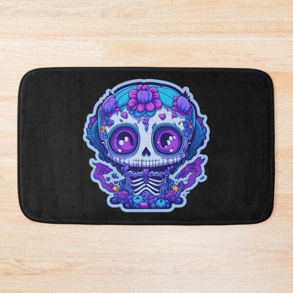 Item preview, Skeleton Halloween Celebration designed and sold by Shiwwa.