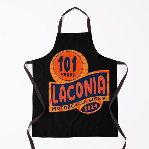 Item preview, Laconia motorcycle week 2024 designed and sold by DisenyosDeMike.
